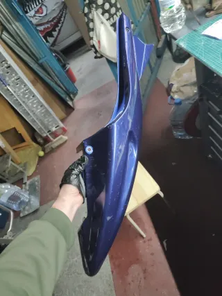 Carenado Trasero Hyosung Comet 650/250/125