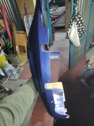 Carenado Trasero Hyosung Comet 650/250/125