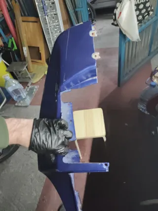 Carenado Trasero Hyosung Comet 650/250/125