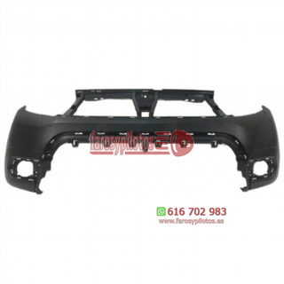 Paragolpes Delantero Dacia Duster Años 2018 a 202