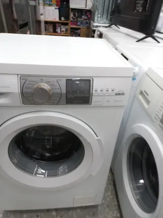 Lavadora marca balay 8.0kg 1200.r.p.m A+++