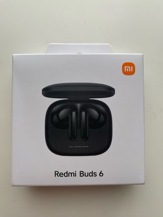 Auriculares Redmi M2429E1 Negros