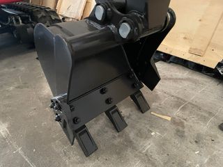 Miniexcavadora 850 kg