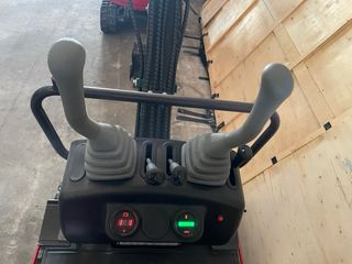 Miniexcavadora 850 kg