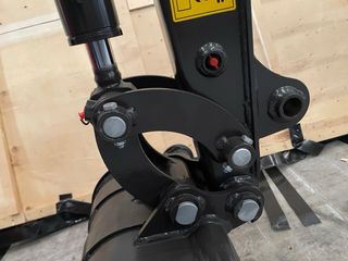 Miniexcavadora 850 kg