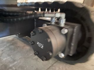 Miniexcavadora 850 kg