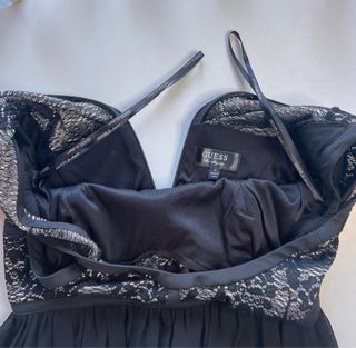 Guess Los Angeles Abito Smanicato Corto