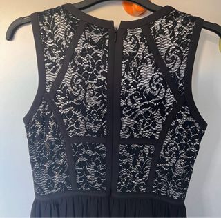 Guess Los Angeles Abito Smanicato Corto