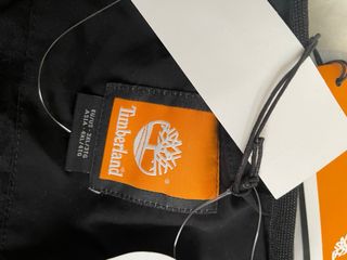 Chaqueta Timberland acolchada negra precio 170€