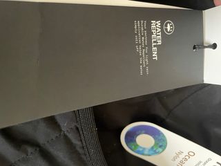 Chaqueta Timberland acolchada negra precio 170€