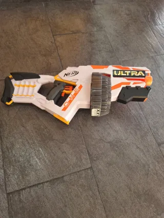 Pistola Nerf Ultra One