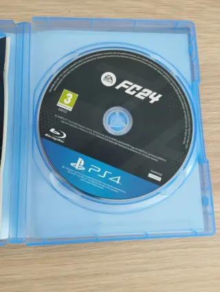 FC 24 PS4 (PlayStation 4) EA Sports