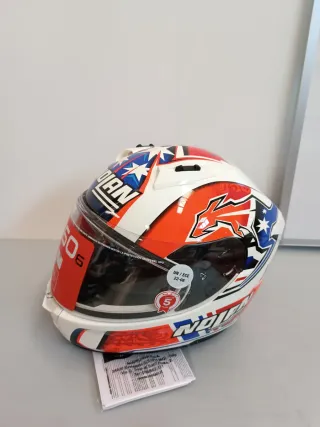 Casco Nolan N60-6 Gemini Replica 050 XS 55cm PMY59