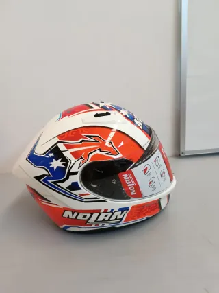 Casco Nolan N60-6 Gemini Replica 050 XS 55cm PMY59