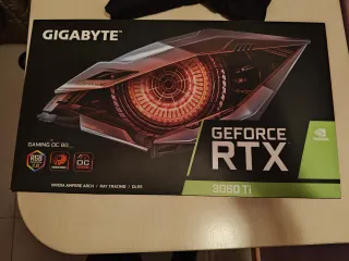 Gigabyte RTX 3060 Ti Gaming OC 8GB