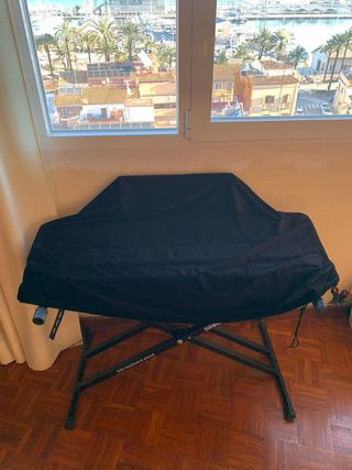 Teclado Casio CTK-1500 + Soporte Duronic KS2