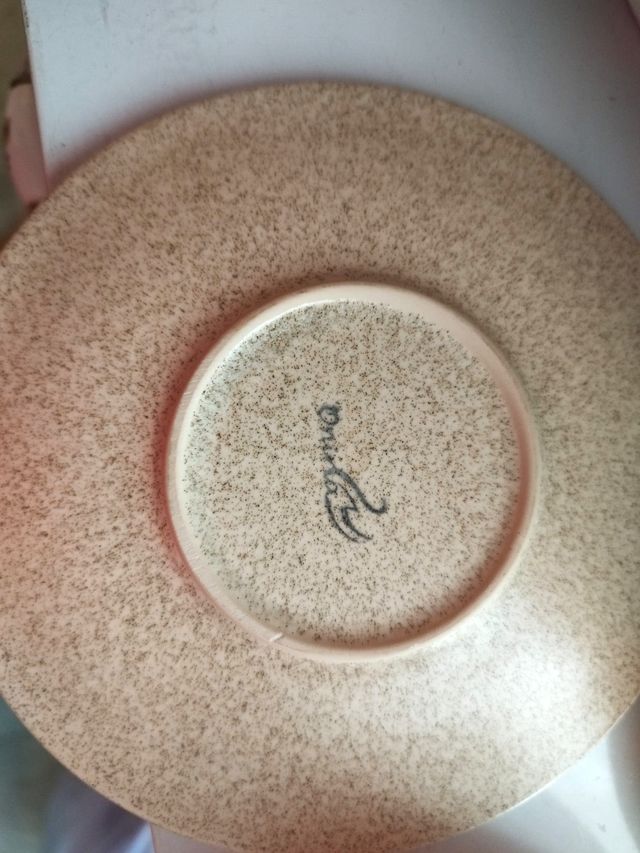 Juego de café de cerámica