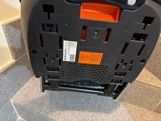 Silla de coche Cybex Gold Negra