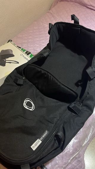 Bugaboo completo negro