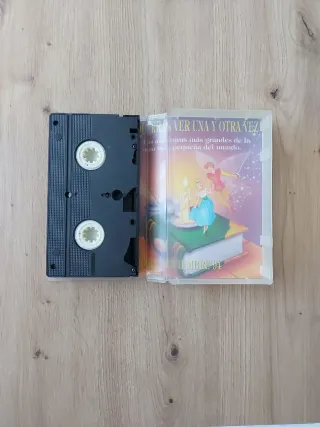 VHS ¡Liberad a Willy! (Español)