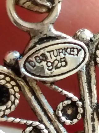 Collana Ottoman Silver