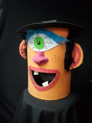 Cabezudo Tartalo Diferentes modelos