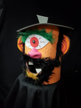 Cabezudo Tartalo Diferentes modelos