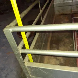 Remolque Carvill NO es volquete