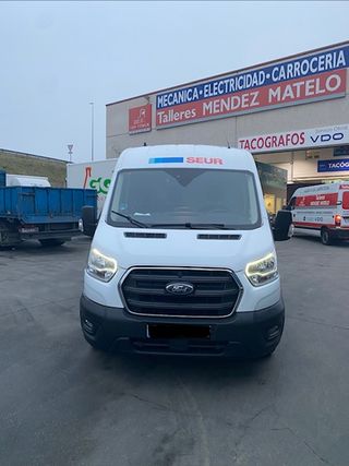 Ford Transit L2H2 130 CV AUTOMATICA 2021