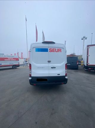 Ford Transit L2H2 130 CV AUTOMATICA 2021