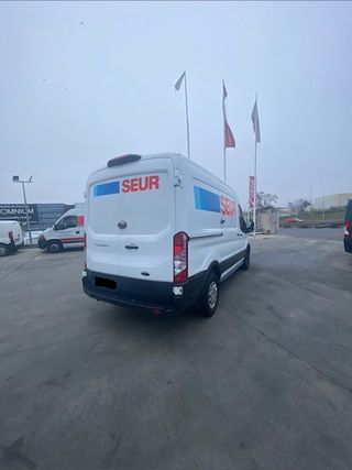 Ford Transit L2H2 130 CV AUTOMATICA 2021