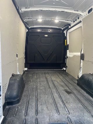 Ford Transit L2H2 130 CV AUTOMATICA 2021