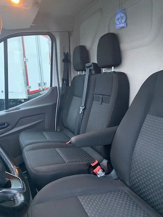 Ford Transit L2H2 130 CV AUTOMATICA 2021