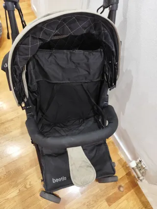 Silla de paseo Beetle