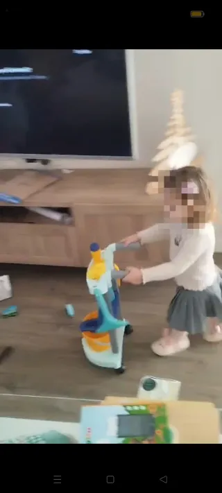 Carro limpieza juguete con aspiradora.kit limpieza