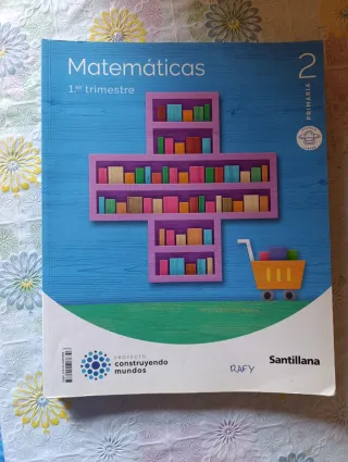 MATEMATICAS M LIGERA 2 PRIMARIA CONSTRUYENDO MU...