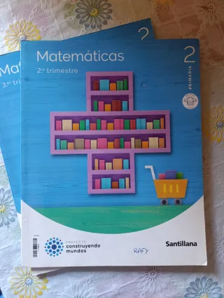 MATEMATICAS M LIGERA 2 PRIMARIA CONSTRUYENDO MU...