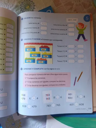 MATEMATICAS M LIGERA 2 PRIMARIA CONSTRUYENDO MU...
