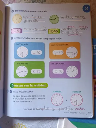 MATEMATICAS M LIGERA 2 PRIMARIA CONSTRUYENDO MU...