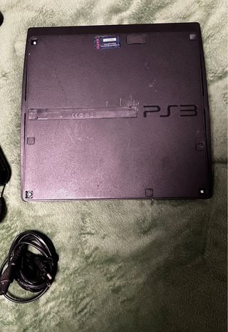 Consola PlayStation 3 + 11 Juegos