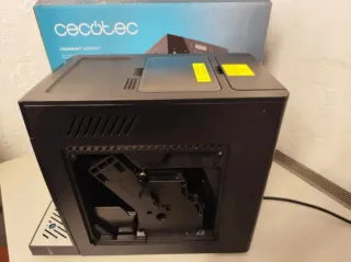 Cafetera Cecotec Cremmaet Compact