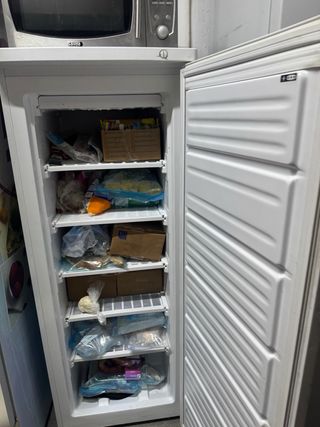 Congelador industrial