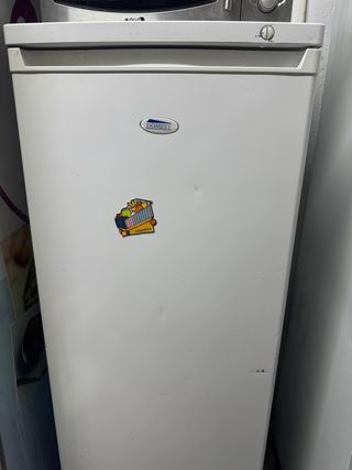 Congelador industrial