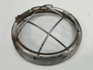Bisel con rejilla Moto Campo