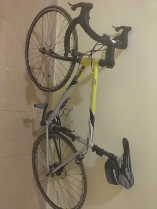 Bicicleta de carretera Decathlon