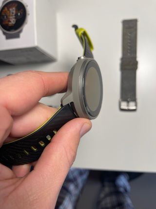 Suunto 7 Stone Gray Titanium Smartwatch