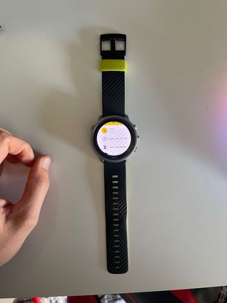 Suunto 7 Stone Gray Titanium Smartwatch