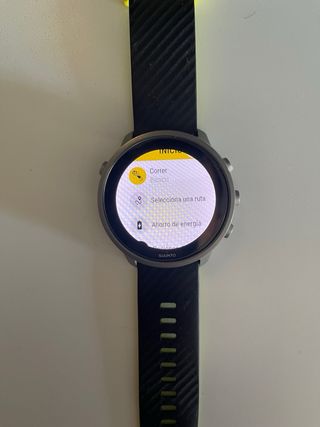 Suunto 7 Stone Gray Titanium Smartwatch