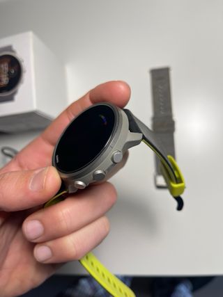 Suunto 7 Stone Gray Titanium Smartwatch