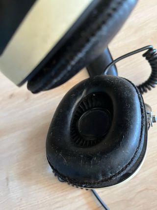 Auriculares Sansui SS-10 Mecánicos 2 Vías